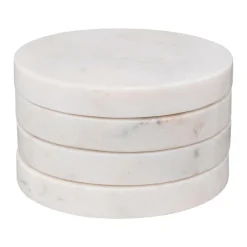 SG SECRET DE GOURMET - Lot de 4 dessous de verre 