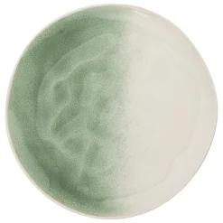 SG SECRET DE GOURMET - Lot de 6 assiettes dessert "mala" céramique d20cm