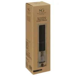 SG SECRET DE GOURMET - Tire bouchon électrique