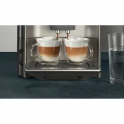 SIEMENS - Machine à café expresso automatique avec broyeur