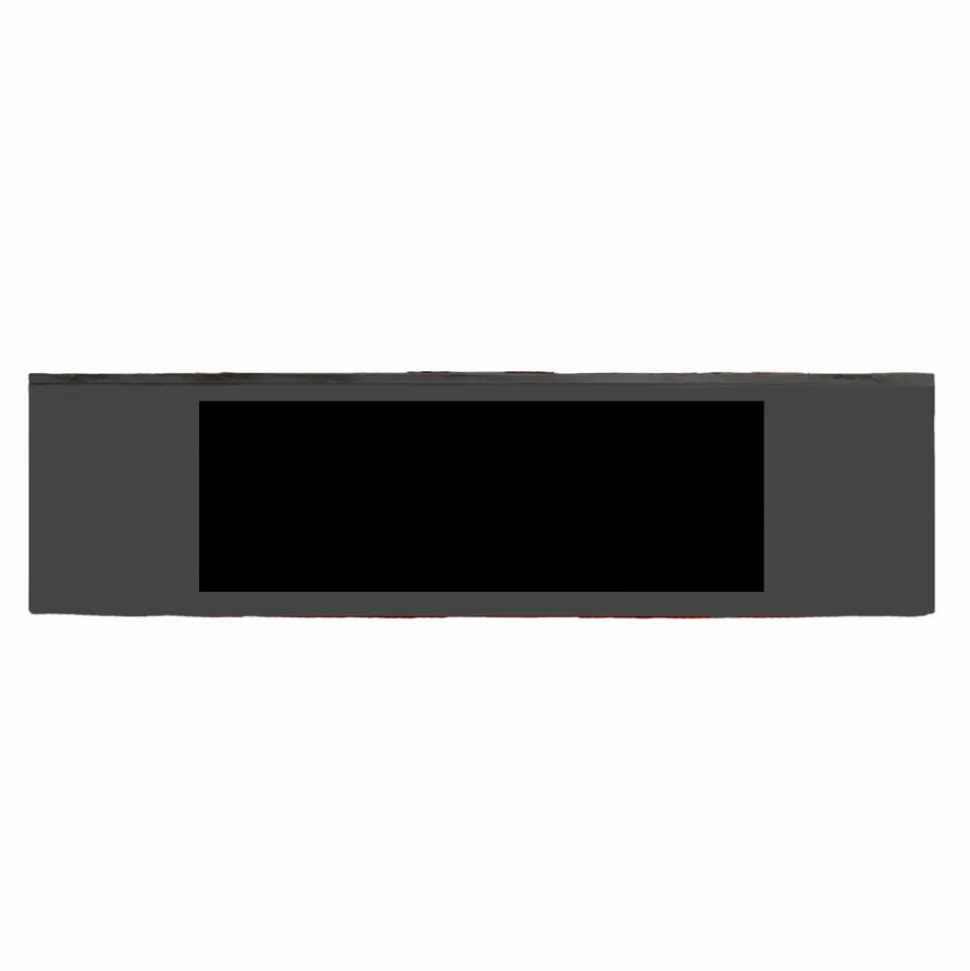 SINED - Cheminee electrique meda 180 anthracite