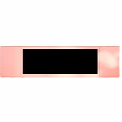 SINED - Meda 150 gris buffet a cheminee electrique