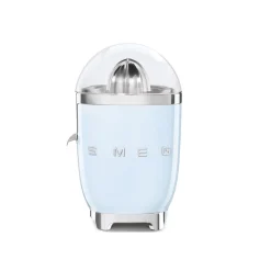 Smeg presse-agrumes 70w bleu clair - cjf11pbeu