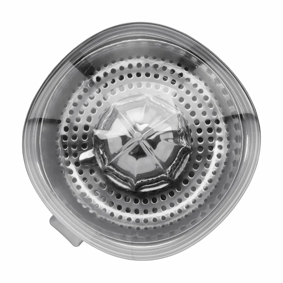 Smeg presse-agrumes 70w crème - cjf11creu