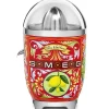 Smeg presse-agrumes 70w multicolore - cjf01dgeu