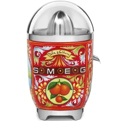 Smeg presse-agrumes 70w multicolore - cjf01dgeu