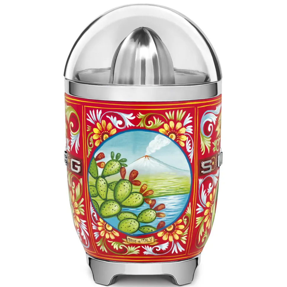 Smeg presse-agrumes 70w multicolore - cjf01dgeu