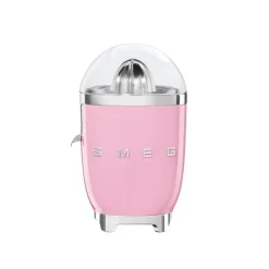 Smeg presse-agrumes 70w rose - cjf11pkeu