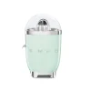 Smeg presse-agrumes 70w vert d'eau - cjf11pgeu