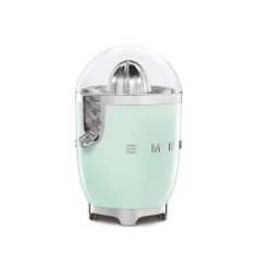 Smeg presse-agrumes 70w vert d'eau - cjf11pgeu