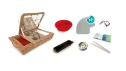 SOLAR BROTHER - Cuiseur solaire sunlab pour enfants