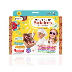 SOLAR BROTHER - Cuiseur solaire sunlab pour enfants