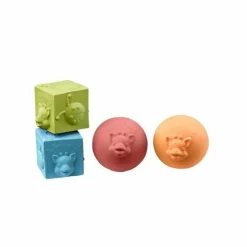 SOPHIE LA GIRAFE - Coffret d'éveil so'pure sophie la girafe