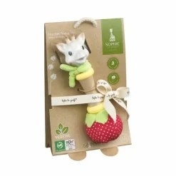 SOPHIE LA GIRAFE - Hochet sophie la girafe