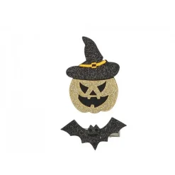 SOUZA FOR KIDS - Pince a cheveux willa citrouille - 2 pcs