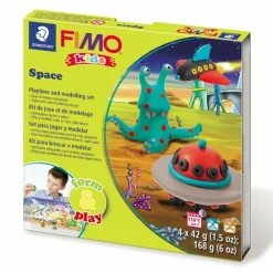 STAEDTLER - Coffret pâte polymère - espace