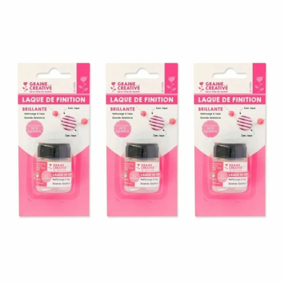 STAEDTLER - Laque de finition pour modelage 75 g