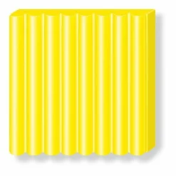STAEDTLER - Pâte polymère 228 g - jaune