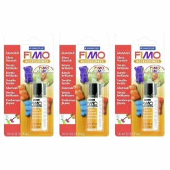 STAEDTLER - Vernis brillant à l'eau pour modelage 30 ml