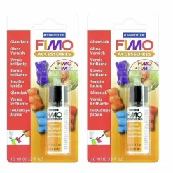 STAEDTLER - Vernis brillant à l'eau pour modelage 20 ml