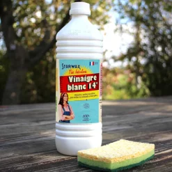 STARWAX THE FABULOUS - Vinaigre 14 ° sans parfum 1 litre