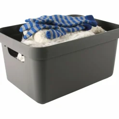 SUNWARE - Boite de rangement sigma home box 13 l (lot de 3)