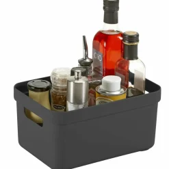 SUNWARE - Boîte de rangement sigma home box 5 litres