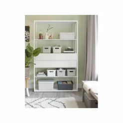 SUNWARE - Boîte de rangement sigma home box 5 litres (lot de 3)