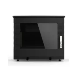 SUPRA - Fr9016120b-poêle à bois-vision horizontale - fonte - noir - idéal pour supra - gabyrabaisse