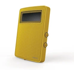 Supra chauffage soufflant 2000w jaune - etno graphik jaune