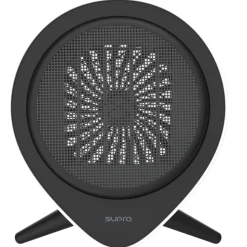 Supra chauffage soufflant céramique 1500w blanc - soficeram