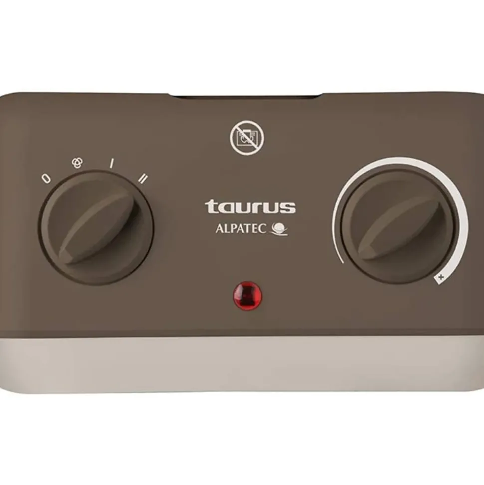 Taurus alpatec chauffage soufflant 2000w - tropicano s2001