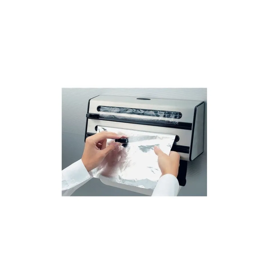 Tefal dérouleur coupe film, papier, essuie-tout aluminium - k1887904