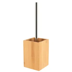 TENDANCE - Brosse wc bambou - bambou