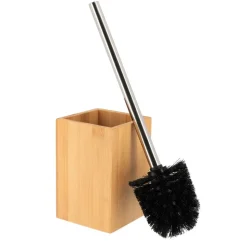 TENDANCE - Brosse wc bambou - bambou