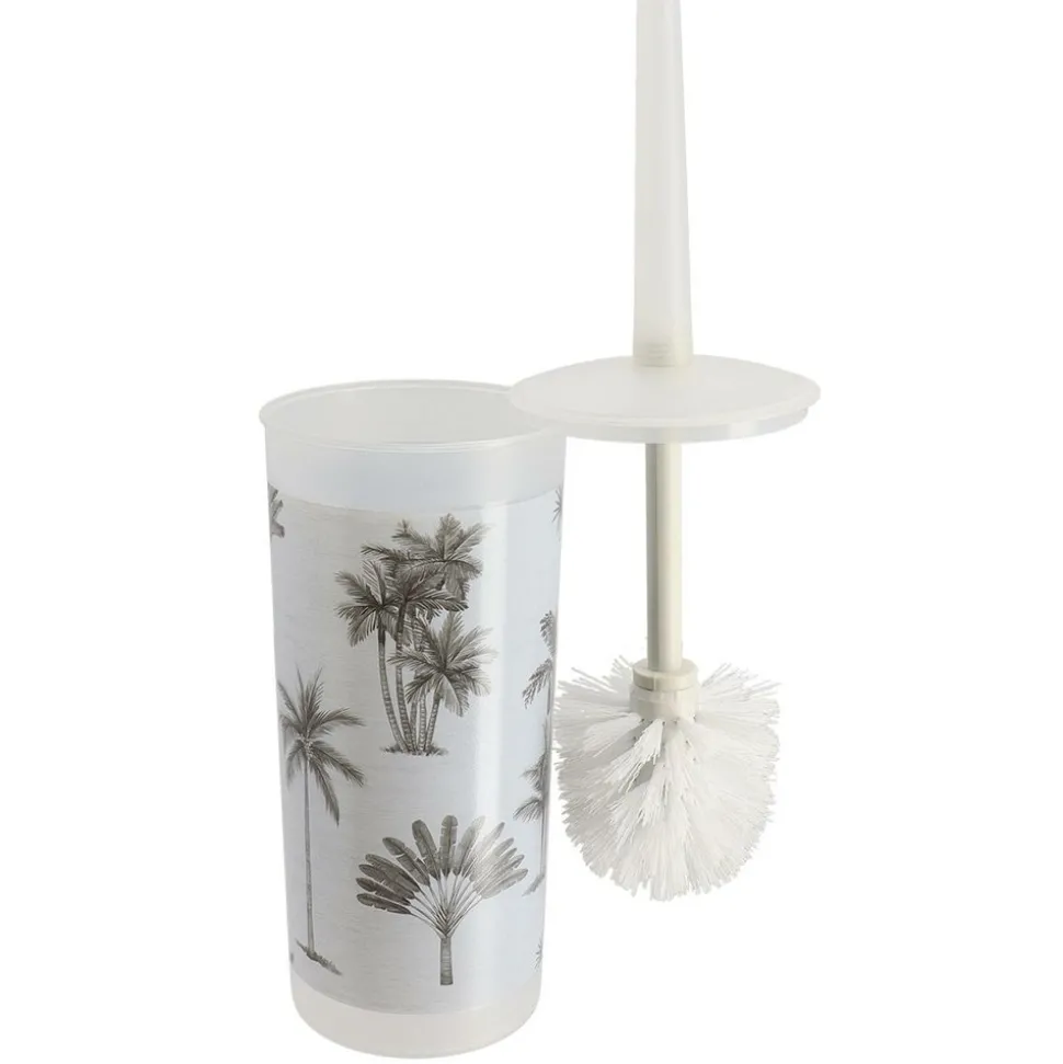 TENDANCE - Brosse wc pp imprimee - arizona dream