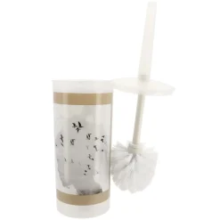 TENDANCE - Brosse wc pp imprimee - divine