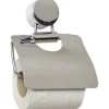 TENDANCE - Derouleur papier wc metal - chrome