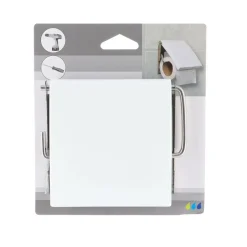 TENDANCE - Derouleur papier wc mdf - blanc