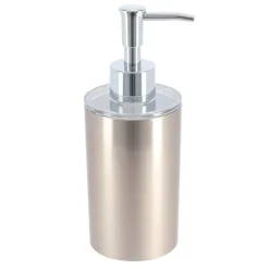 TENDANCE - Distributeur a savon ps 330 ml - effet metallise