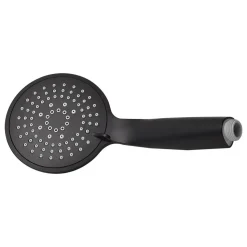 TENDANCE - Douchette 5 fonctions - noir mat