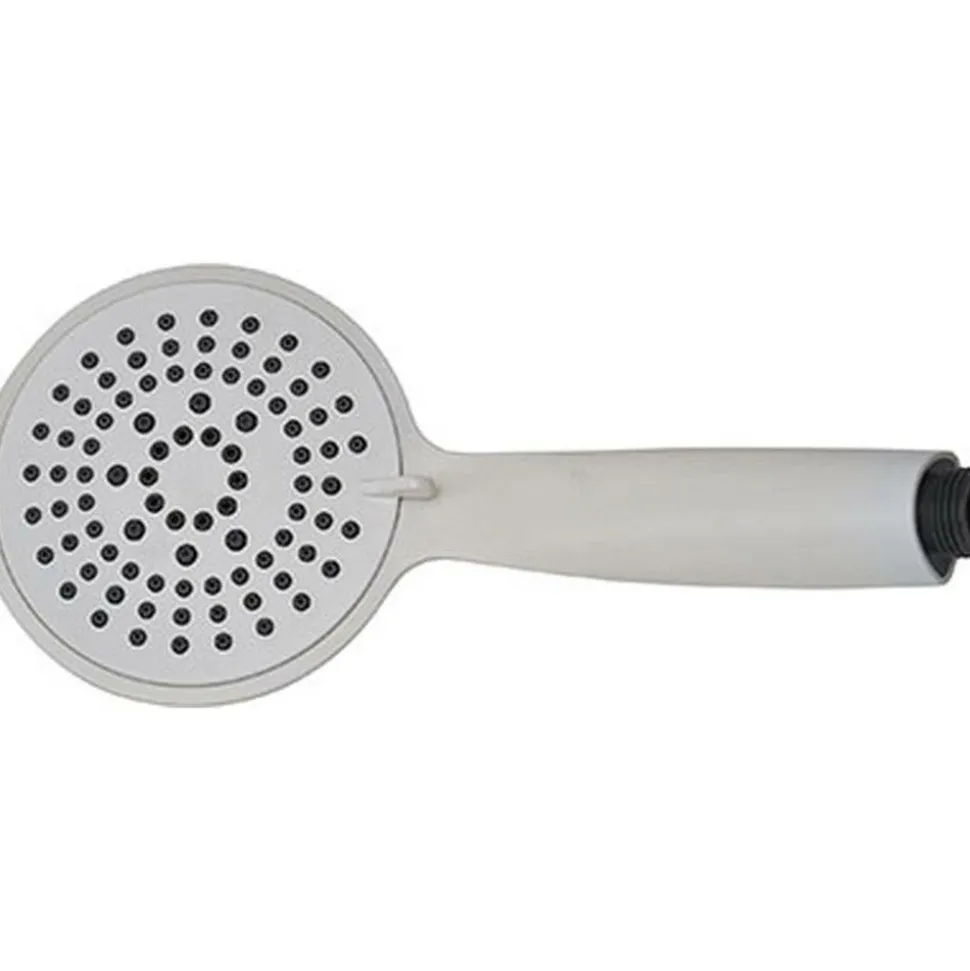 TENDANCE - Douchette 5 fonctions - blanc mat