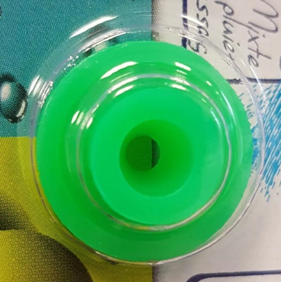 TENDANCE - Flexible de douche extensible acier inoxydable 180 a 230cm - chrome