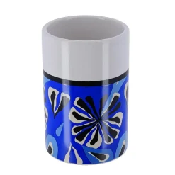 TENDANCE - Gobelet dolomite rond imprime - signature