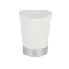 TENDANCE - Gobelet pp conique - blanc