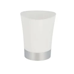 TENDANCE - Gobelet pp conique - blanc
