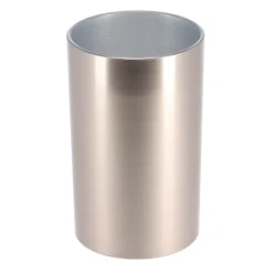 TENDANCE - Gobelet ps - effet metallise