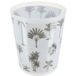 TENDANCE - Poubelle pp imprimee 5l - arizona dream