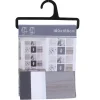 TENDANCE - Rideau de douche peva 180x180 cm - monceau