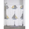 TENDANCE - Rideau de douche peva 180x180 cm - manureva